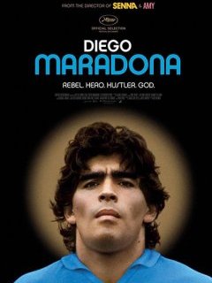 Sortie du film Maradona