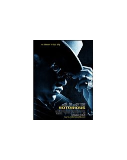 Notorious B.I.G - Poster + trailer