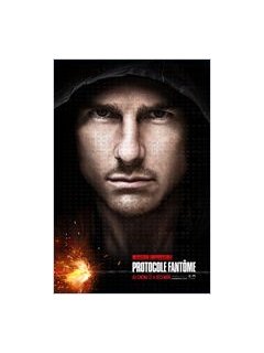 Mission : Impossible , Protocole Fantôme - 30 mn en Imax !