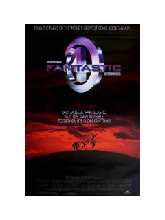 The Fantastic Four (1994) - la critique