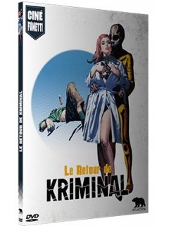 Le retour de Kriminal - la critique du film et le test DVD