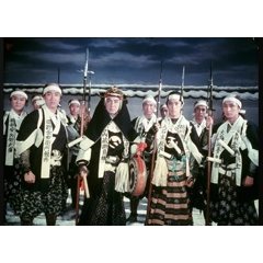 Chûshingura ( La vengeance des loyaux serviteurs - ) 1958 