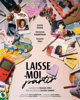 Laisse moi partir - Romain Poli - critique
