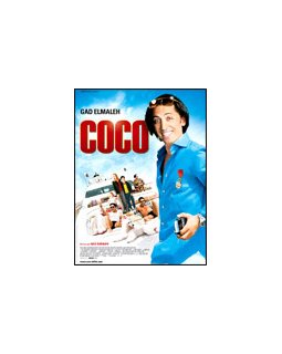 Coco - Poster + photos + bande-annonce