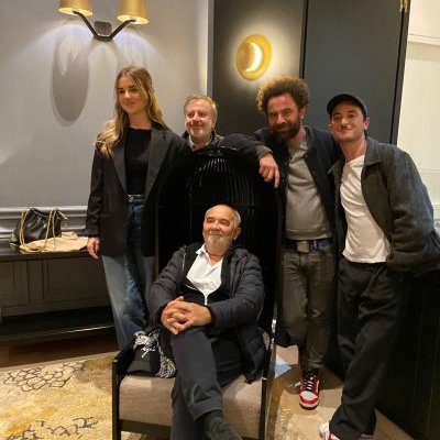 Interview de l'équipe du film "On aurait dû aller en Grèce"