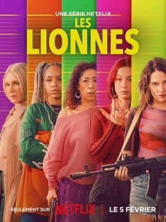 Les Lionnes - critique de la série Netflix