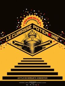 Le cuirassé Potemkine - Sergueï M. Eisenstein - critique