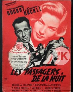 Les passagers de la nuit - Delmer Daves - critique