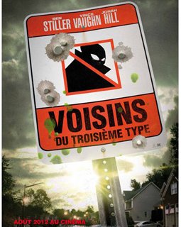 Voisins du troisième type - bande-annonce