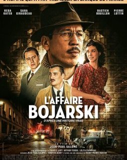 L'affaire Bojarski - Jean-Paul Salomé - critique