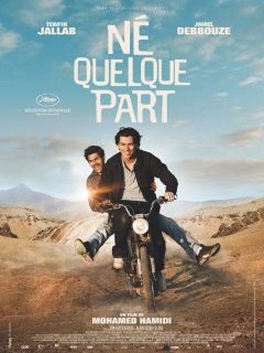 Né quelque part - Mohamed Hamidi - critique