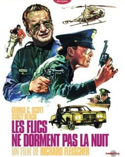 Les flics ne dorment pas la nuit - la critique du film et le test blu-ray