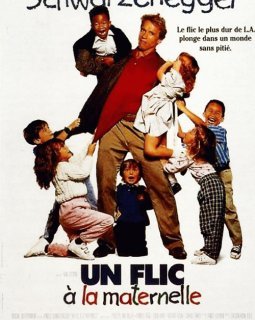 Un Flic à la Maternelle 2 sans Schwarzy, mais avec...