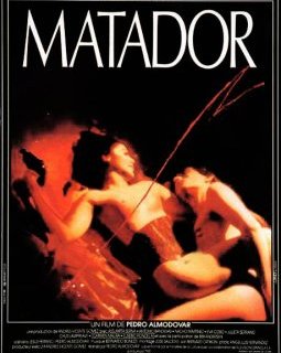 Matador - Pedro Almodóvar - critique