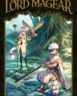 L'Apprenti de Lord Magear T.1 - FLIPFLOPs - la chronique Manga