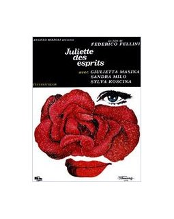 Juliette des esprits - Federico Fellini - critique 