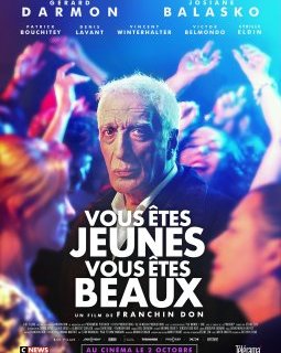 Vous êtes jeunes, vous êtes beaux - la critique du film