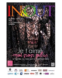 In&Out : 6e Festival Gay et Lesbien de Nice