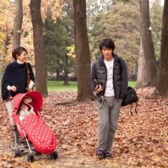 Haruka Igawa et Haruma Miura dans Tokyo Park de Shinji Aoyama