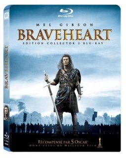 Braveheart - Mel Gibson excelle en blu-ray : le test