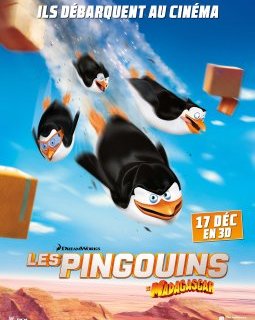 Les Pingouins de Madagascar : les premières minutes du film