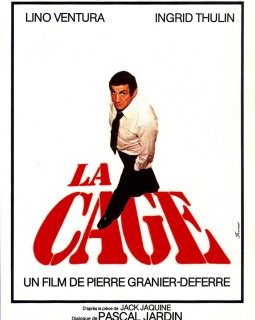 La cage - la critique du film