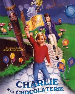 Charlie et la chocolaterie (1971) - la critique