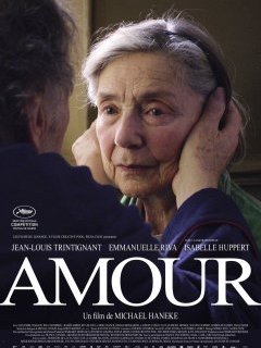 Amour - Michael Haneke - critique