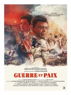 Guerre et paix - Sergueï Bondartchouk - critique
