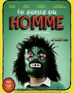 Tu seras un homme - la bande-annonce