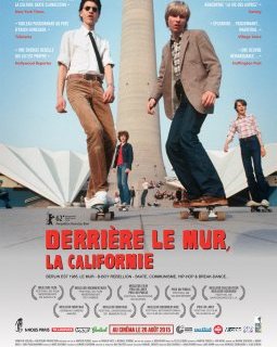Derrière le mur, la Californie - la critique du film