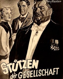 Les piliers de la société - la critique