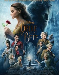 La Belle et la Bête et le spot magique