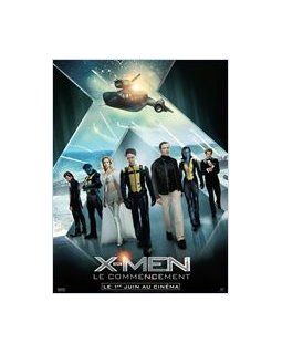 X-men : le commencement - nouvelle bande-annonce