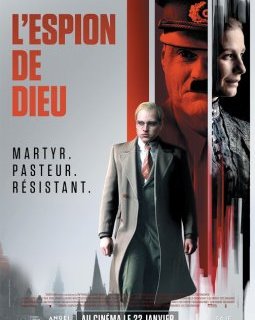 L'espion de Dieu - Todd Komarnicki - critique