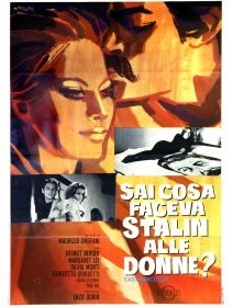 Sais-tu ce que Staline faisait aux femmes ? - la critique du film + le test DVD