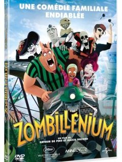Zombillénium – le test DVD 