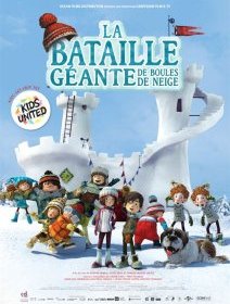 La bataille géante de boules de neige - la critique du film + le test DVD