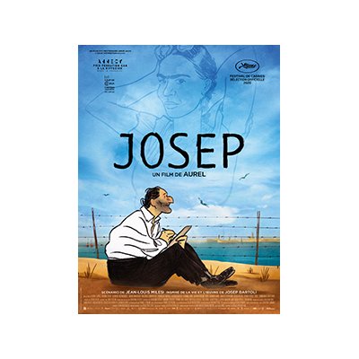 Josep - Aurel - critique