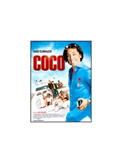 Coco - Poster + photos + bande-annonce