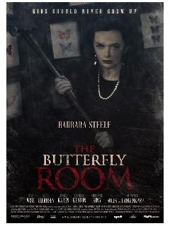 PIFFF 2012 : The Butterfly room : les idôles du fantastique au Paris International Fantastic Film Festival