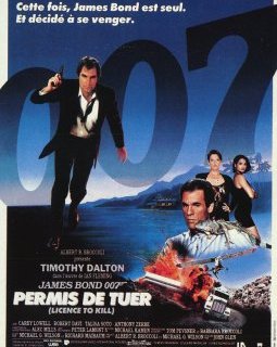 Permis de tuer - la critique + test blu-ray