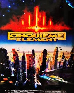 Le Cinquième élément : 20 ans déjà