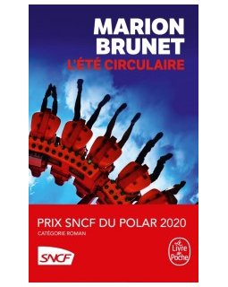 Les lauréats du 20e Prix SNCF du Polar