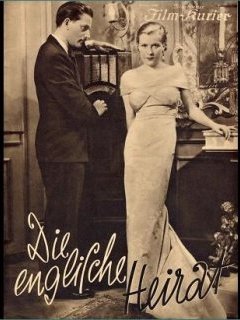 Die englische Heirat (Mariage anglais) - La critique du film