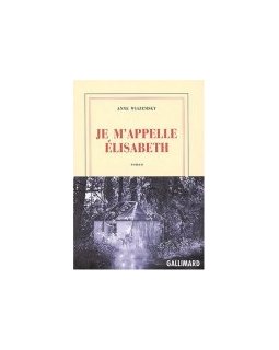 Je m'appelle Élisabeth 