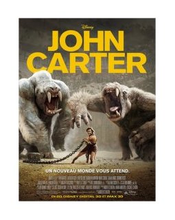 John Carter : avant la critique, un nouvel extrait !