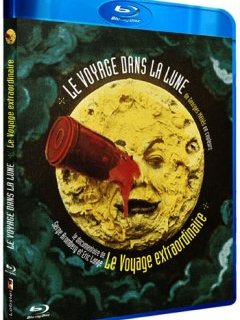 Le voyage dans la lune + le voyage extraordinaire - le test blu-ray