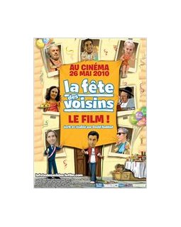 La fête des voisins, le film - la critique