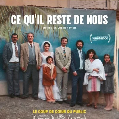 Ce qu'il reste de nous - Cherien Dabis - critique